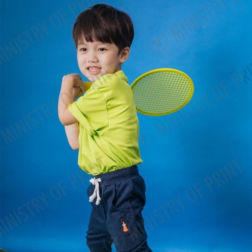 Youth Dry Pique Performance T-shirts (CRR3600B)
