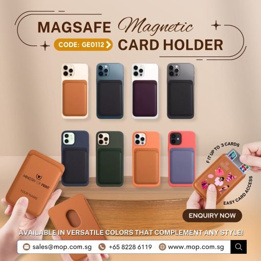 Magsafe Magnetic Card Holder (GE0112)
