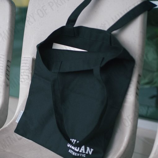 North Harbour Emrys Canvas Tote Bag (Bottomless) - (35CM*38CM) - (NHTB1100)