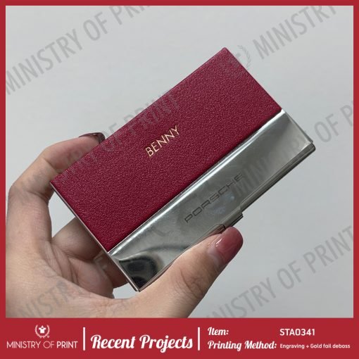 Stylish Business Card Holder (STA0341)