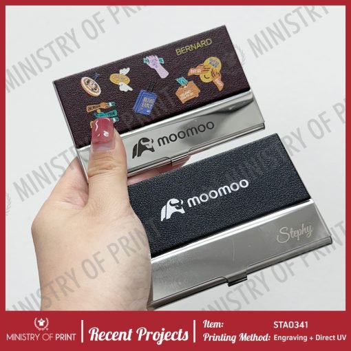 Stylish Business Card Holder (STA0341)