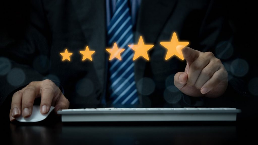 customer data