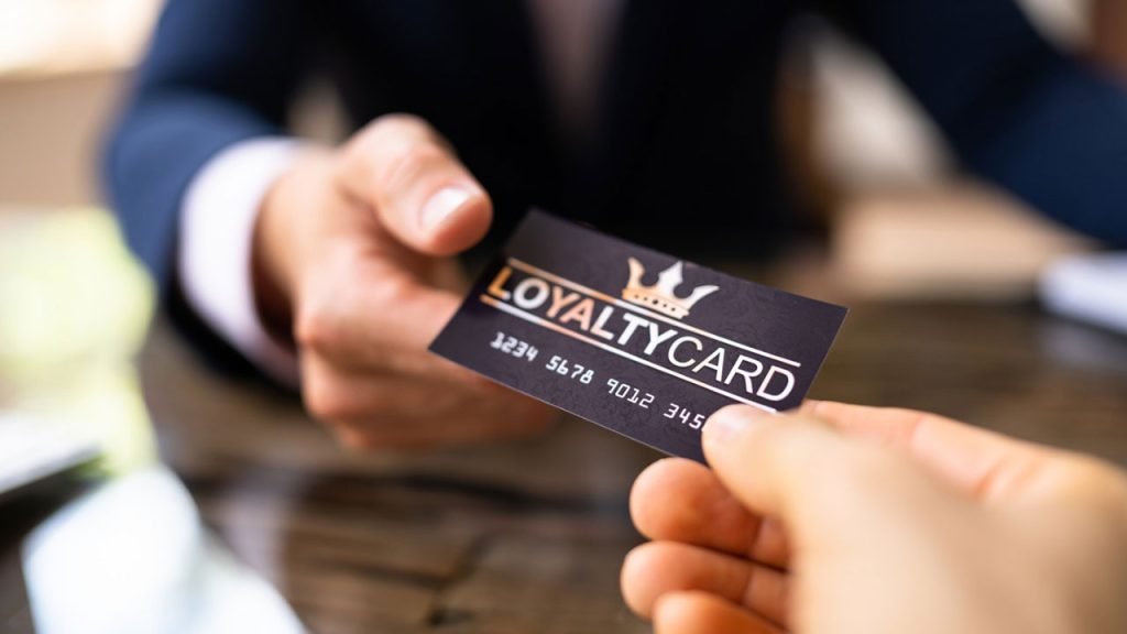 customer loyalty program
