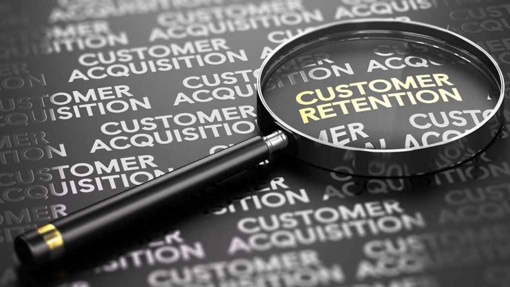 customer retention important
