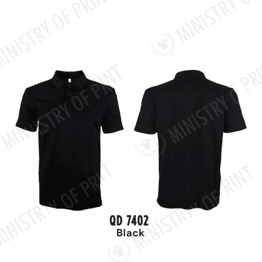 CVC Polo T-Shirts (QD74)