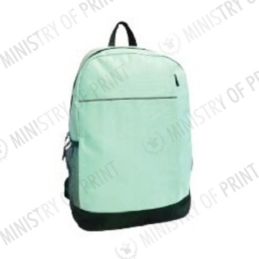 Nylon Backpack (B0296)