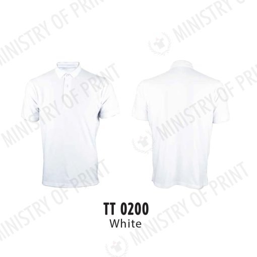 Premium Pique Polo Shirt (TT02)