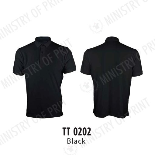 Premium Pique Polo Shirt (TT02)
