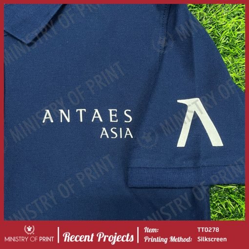 Premium Pique Polo Shirt (TT02)