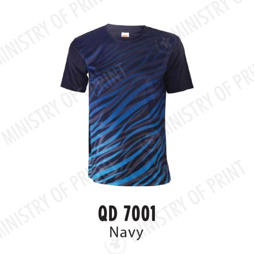 Sublimation Dri-Fit T-Shirts (QD70)