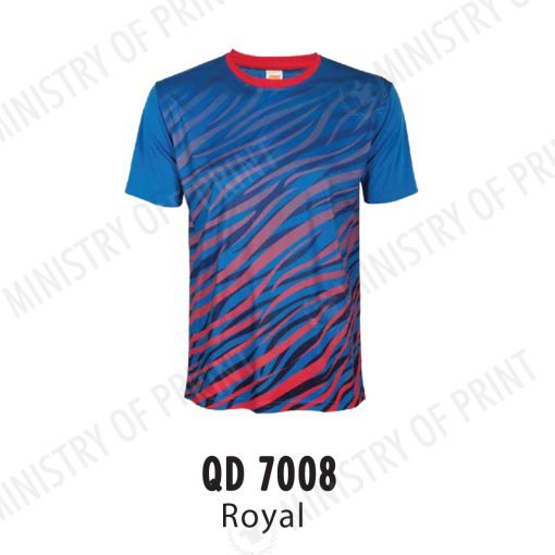 Sublimation Dri-Fit T-Shirts (QD70)