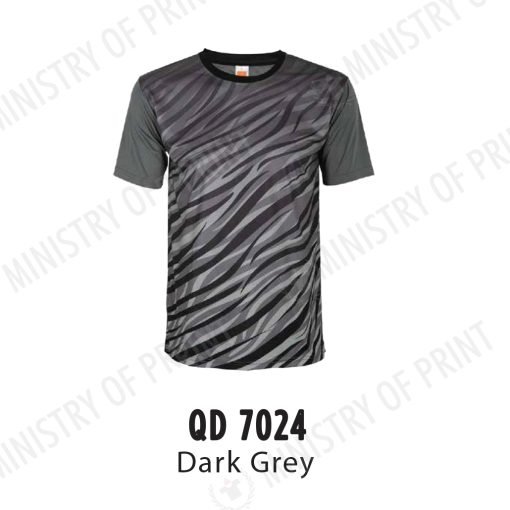 Sublimation Dri-Fit T-Shirts (QD70)