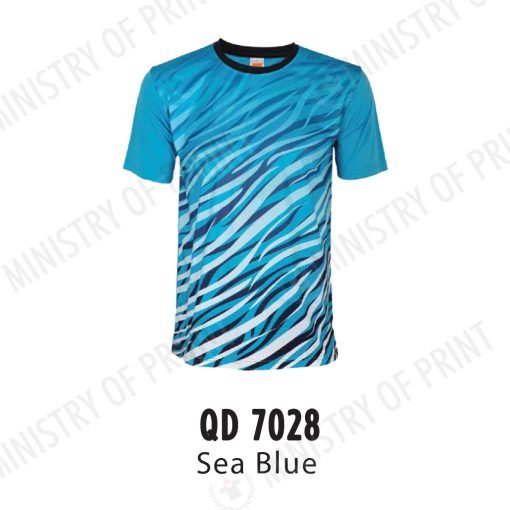 Sublimation Dri-Fit T-Shirts (QD70)