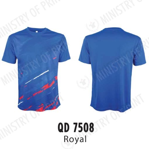Sublimation Dri-Fit T-Shirts (QD75)
