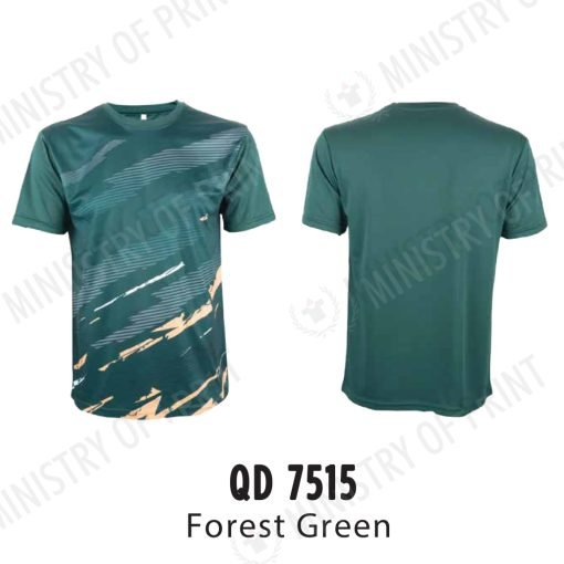 Sublimation Dri-Fit T-Shirts (QD75)