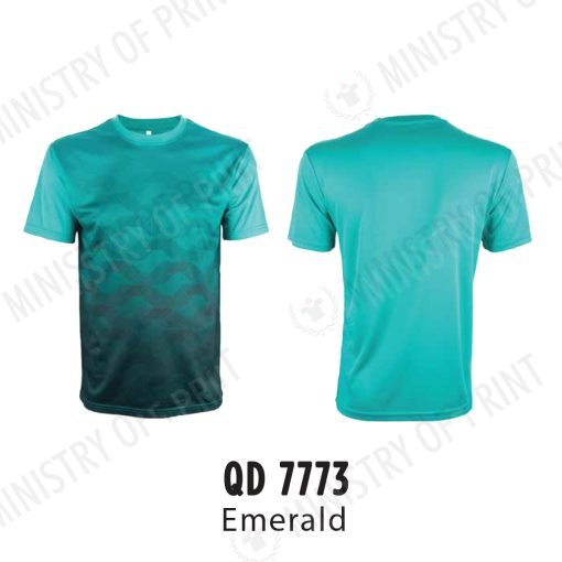 Sublimation Dri-Fit T-Shirts (QD77)
