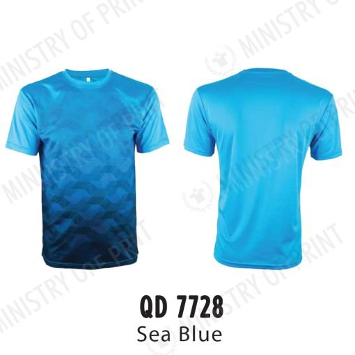Sublimation Dri-Fit T-Shirts (QD77)