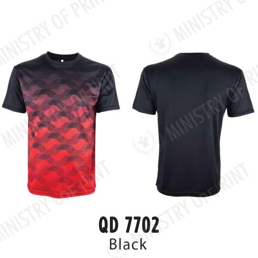 Sublimation Dri-Fit T-Shirts (QD77)