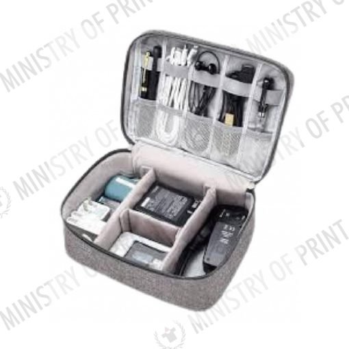 Travel Gadget Organizer Pouch (B0302)
