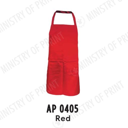 Unisex Baker Apron (AP04)