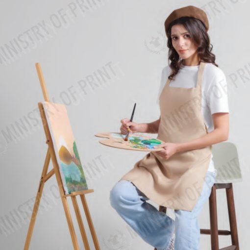 Unisex Baker Apron (AP04)