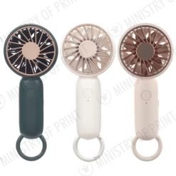 Handheld Fan with Carabiner (GE0115)