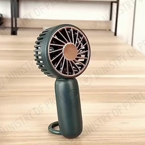 Handheld Fan with Carabiner (GE0115)