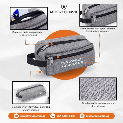Kairos Utility Pouch (B0311)