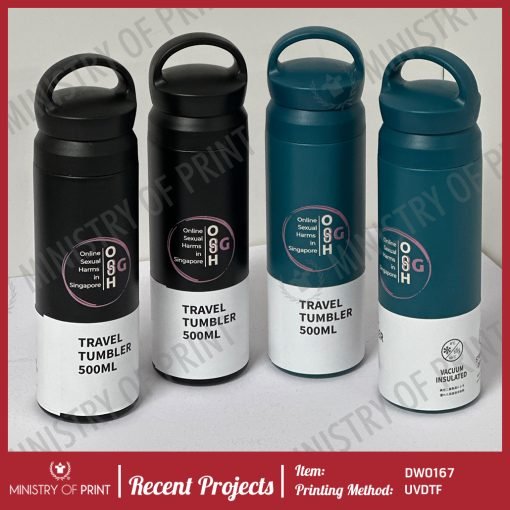 500ml Insulated Travel Bottle (DW0167)