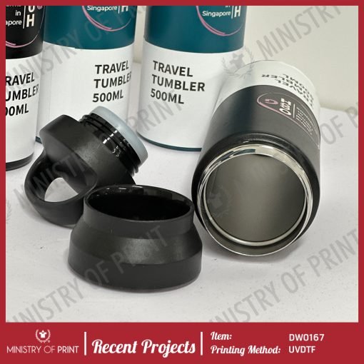 500ml Insulated Travel Bottle (DW0167)