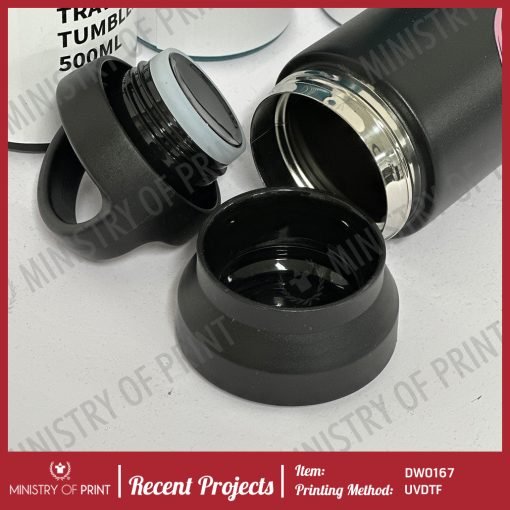 500ml Insulated Travel Bottle (DW0167)