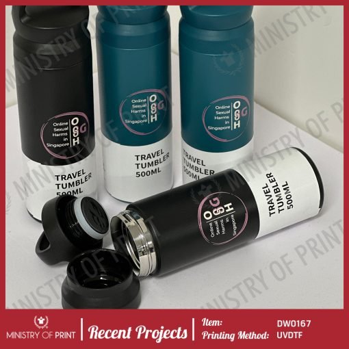 500ml Insulated Travel Bottle (DW0167)