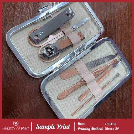 7-Piece Nail Care & Grooming Kit (LS0119)