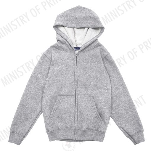 Rhodes Zipped Hoodie Youth (NHH1200B)