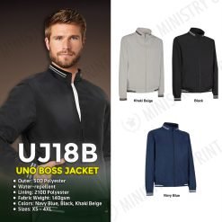UNO BOSS Jacket (UJ18B)