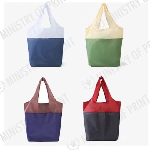 rPET Reusable Shopping Bag (B0310)