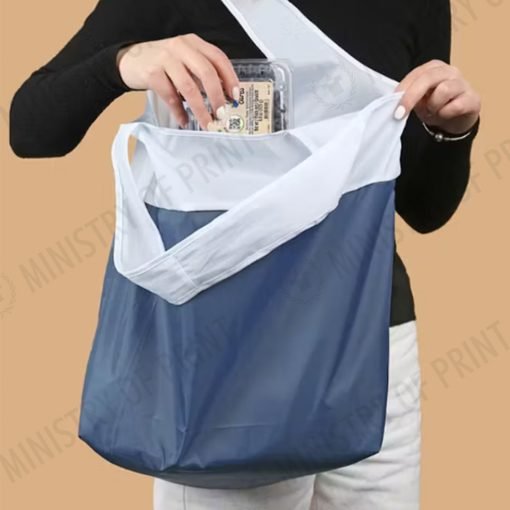 rPET Reusable Shopping Bag (B0310)