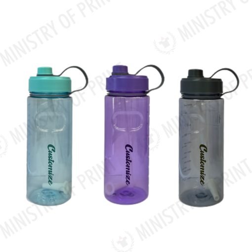 1000ml Straw Water Bottle (DW0214)