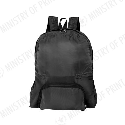 2-in-1 Foldable Backpack (B0336)