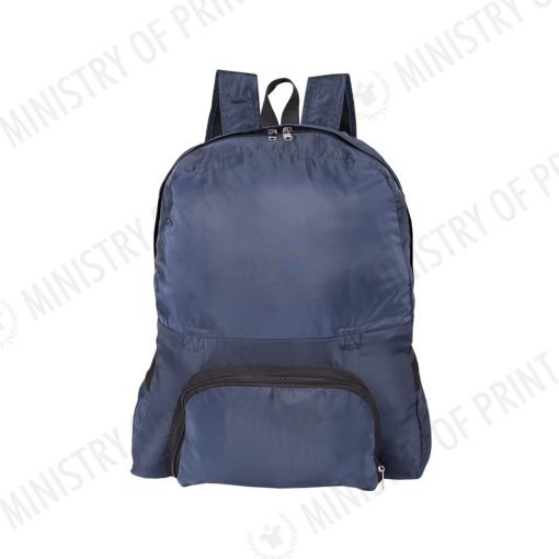 2-in-1 Foldable Backpack (B0336)