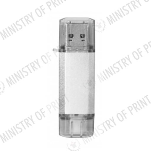 2-in-1 USB Flash Drive (UFD0012)
