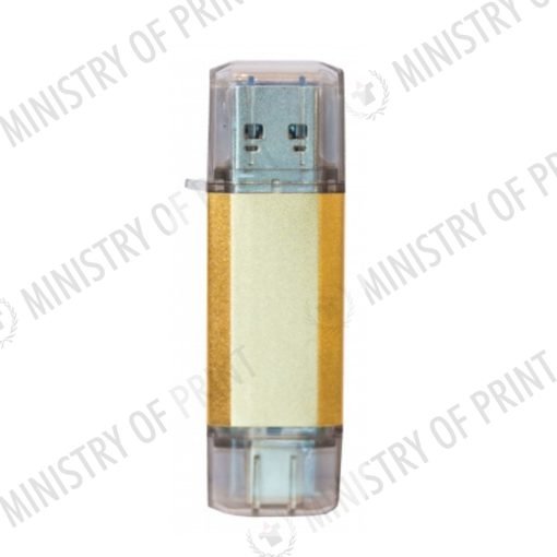 2-in-1 USB Flash Drive (UFD0012)
