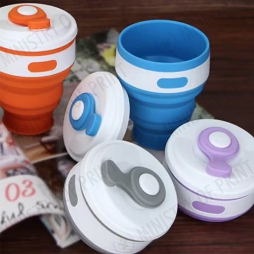 300ml Collapsible Coffee Cup (DW0172)