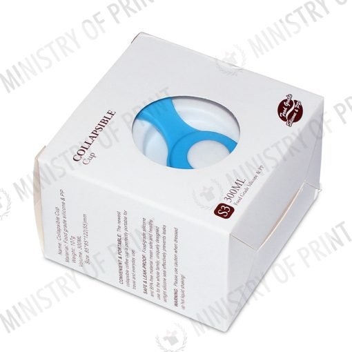 300ml Collapsible Coffee Cup (DW0172)