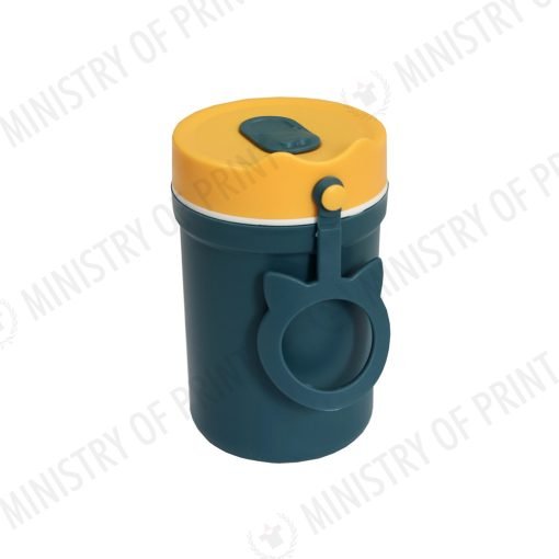 350 ml Multi-functional Plastic Mug (DW0210)