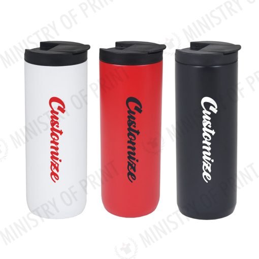 500ml Double Wall Stainless Steel Thermo Flask (DW0195)
