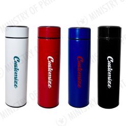 500ml Stainless Steel Glossy Flask (DW0225)