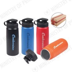 600ml Aluminium Sport Bottle (DW0203)