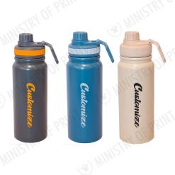 600ml Stainless Steel Sport Flask (DW0223)