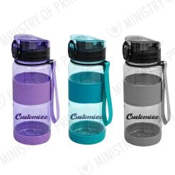 800ml Tritan BPA-Free Grip Bottle (DW0220)